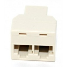 5bites LY-US027 Адаптер проходной RJ-45 8P8C F/2F