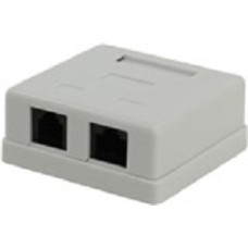 5bites LY-SB09 Розетка внешняя RJ-45+RJ-11 5e кат.