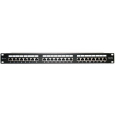 5bites PPU55-03 Патч-панель UTP / 5E / 24P / KRONE / 110 / DUAL IDC / 1U / 19"