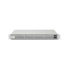 Ruiji Reyee RG-NBS5200-48GT4XS 48-Port 10G L2+ Managed Switch, 48 Gigabit RJ45 Ports, 4 *10G SFP+ Slots,19-inch Rack-mountable Steel Case, Static Routing