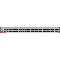 Ruijie RG-S5310-48GT4XS-P-E 48-Port 10/100/1000BASE-T, and 4 1G/10G SFP+ Ports, support PoE+, max 1440w for PoE, 2 modular power supply slots (at least one power module needed)