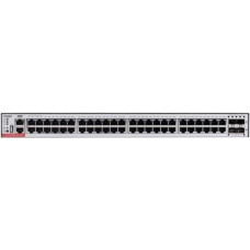 Ruijie RG-S5310-48GT4XS-P-E 48-Port 10/100/1000BASE-T, and 4 1G/10G SFP+ Ports, support PoE+, max 1440w for PoE, 2 modular power supply slots (at least one power module needed)