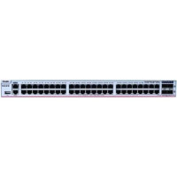 Ruijie RG-S5760C-48GT4XS-X 48*10/100/1000M Base-T ports, 4 1G/10G SFP+ optical ports, 1 expansion slot reserved, 2 modular power supply slots