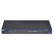 Ruiji RG-WS6008 Коммутатор 1000BASE-T ports, 2 1000BASE-T/1000BASE-X combo ports, 32 APs by default, maximum 200 APs