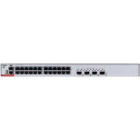 Ruijie RG-S5310-24GT4XS-P-E 24*10/100/1000Base-T Ethernet ports (support PoE+), 4 10 Gigabit SFP+ ports, 1 management Ethernet port (MGMT), 1 USB port, 1 console port