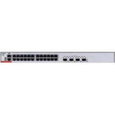 Ruijie RG-S5310-24GT4XS-P-E 24*10/100/1000Base-T Ethernet ports (support PoE+), 4 10 Gigabit SFP+ ports, 1 management Ethernet port (MGMT), 1 USB port, 1 console port