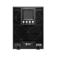 Сайбер Электро UPS ЭКСПЕРТ-1000 {Онлайн, на пол, 1000ВА/800Вт USB/RS-232/SNMPslot (2 EURO + 1 IEC С13) (12В /7Ач. х 2)}