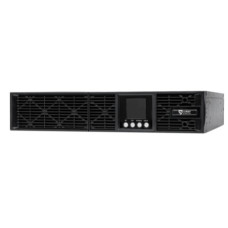 Сайбер Электро UPS ЭКСПЕРТ-2000Р {Онлайн, стойка/на пол, 2000ВА/1800Вт USB/RS-232/SNMP Slot/EPO (8 IEC С13) (12В /9Ач х4) 2U}