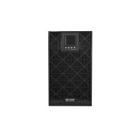 Сайбер Электро UPS ЭКСПЕРТ-3000 {Онлайн, на пол, 3000ВА/2400Вт USB/RS-232/SNMPslot (4 EURO + 2 IEC С13+ Terminal) (12В /9Ач. х 6)}