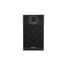 Сайбер Электро UPS ЭКСПЕРТ-3000 {Онлайн, на пол, 3000ВА/2400Вт USB/RS-232/SNMPslot (4 EURO + 2 IEC С13+ Terminal) (12В /9Ач. х 6)}