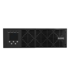 Сайбер Электро UPS ЭКСПЕРТ-6000Р {Онлайн, стойка/на пол, 6000ВА/5400Вт USB/RS-232/SNMP Slot/EPO Клеммная колодка (1) (12В /7Ач х16) 3U+3U}