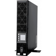 Сайбер Электро UPS ПИЛОТ-1500Р {Линейно-интерактивный, стойка, 1500ВА/1350Вт USB/RS-232/EPO/SNMP slot (8 IEC С13) (12В /7.5Ач х4)2U}
