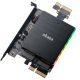 Переходник Akasa ( AK-PCCM2P-04 ) для 2xM.2 NGFF M-Type SSD в PCIe 3.0 x4 RGB LED