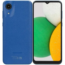 Samsung Galaxy A03 SM-A035F 32/3Gb синий (SM-A035FZBDMEB)
