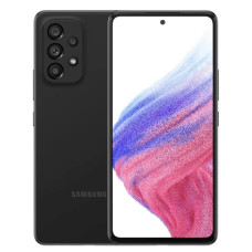 Samsung Galaxy A53 (2022) SM-A536E 6/128Gb black (SM-A536EZKDSKZ/ SM-A536EZKDMEA )