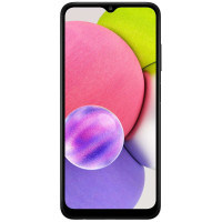 Samsung Galaxy A03 SM-A035F 64/4Gb черный (SM-A035FZKGMEC)