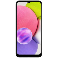 Samsung Galaxy A03 SM-A035F 64/4Gb черный (SM-A035FZKGMEC)