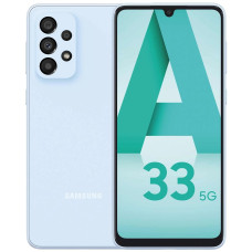 Samsung Galaxy A33 (2022) 128/6Gb SM-A336B blue (SM-A336BLBGSKZ)