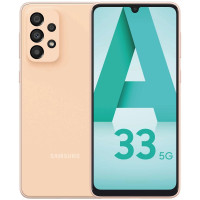 Samsung Galaxy A33 (2022) 128/6Gb SM-A336B orange (SM-A336BZOGSKZ)