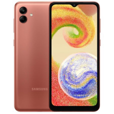 Samsung Galaxy A04 SM-A045F/DS 3/32Gb Cooper (SM-A045FZCDMEB)