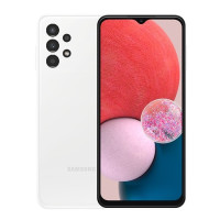 Samsung Galaxy A13 SM-A137F 64/4Gb белый моноблок {Евро вилка} (SM-A137FZWGMEB/SM-A137FZWGMEA)