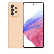 Samsung Galaxy A53 (2022) SM-A536E 6/128Gb orange (SM-A536EZODSKZ)