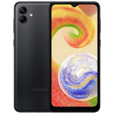 Samsung Galaxy A04 SM-A045F/DS 4/64Gb Black (SM-A045FZKGMEB)