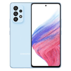 Samsung Galaxy A53 SM-A536E 5G 256/8Gb голубой моноблок (SM-A536ELBHMEA)