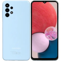 Samsung Galaxy A13 (2022) SM-A135F 32/3GB голубой [SM-A135FLBUSKZ]