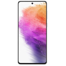 Samsung Galaxy A73 SM-A736B 256/8Gb белый моноблок (SM-A736BZWHMEA)