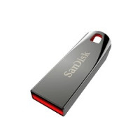 SanDisk USB Drive 32Gb Cruzer Force SDCZ71-032G-B35 {USB2.0, Silver}