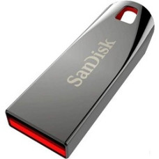 SanDisk USB Drive 64Gb Cruzer Force SDCZ71-064G-B35 {USB2.0, Silver}
