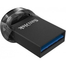 SanDisk USB Drive 16Gb Ultra Fit™ USB 3.1 - Small Form Factor Plug & Stay Hi-Speed USB Drive [SDCZ430-016G-G46]