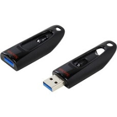 SanDisk USB Drive 128Gb CZ48 Ultra SDCZ48-128G-U46 {USB3.0, Black}