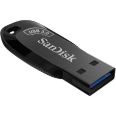 SanDisk USB Drive 64GB CZ410 Ultra Shift, USB 3.0 Черный