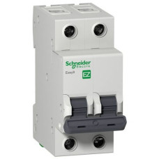 Schneider-electric EZ9F34240 АВТ. ВЫКЛ. EASY 9 2П 40А С 4,5кА 230В =S=