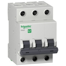 Schneider-electric EZ9F34340 АВТ. ВЫКЛ. EASY 9 3П 40А С 4,5кА 400В =S=