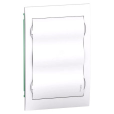 Schneider-electric EZ9E312P2FRU Щит распределительный встраиваемый белый дверь белая на 36 модулей IP40 Easy9