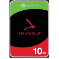 10TB Seagate IronWolf (ST10000VN000) {SATA 6 Гбит/с, 7200 rpm, 256 mb buffer, для NAS}