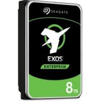 8TB Seagate HDD Server Exos 7E8 (ST8000NM001A) {SAS 12Gb/s, 7200 rpm, 256mb buffer, 3.5"}