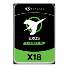 10TB Seagate Exos X18 (ST10000NM018G) {SATA 6Gb/s, 7200 rpm, 256mb buffer, 3.5"}