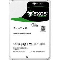 12TB Seagate Exos X16 (ST12000NM001G) {SATA 6Gb/s, 7200 rpm, 256mb buffer, 3.5"}