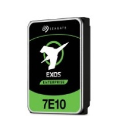 2TB Seagate Exos 7E10 (ST2000NM000B) {SATA 6Gb/s, 7200 rpm, 256mb buffer, 3.5"}