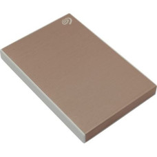 Seagate Portable HDD 2Tb One Touch STKB2000405 {USB 3.0, 2.5", Rose Gold}