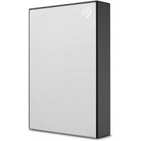 Seagate Portable HDD 5Tb One Touch STKC5000401 {USB 3.0, 2.5", Silver}
