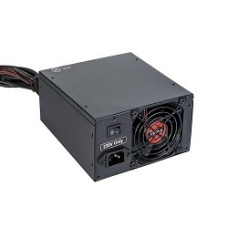 Exegate EX235029RUS Блок питания 500W <RM-500ADS> APFC,2х8 cm fan, 20+4pin/(4+4)pin , 2xPCI-E , 9xSATA ((Server) PRO)
