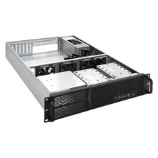 Exegate EX293877RUS Серверная платформа ExeGate Pro 2U650-06/2U2098L <RM 19", высота 2U, глубина 650, Redundant БП 2x550W, USB>