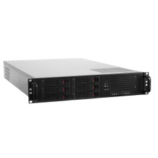 Exegate EX264957RUS Серверный корпус Pro 2U660-HS06 <RM 19", высота 2U, глубина 660, БП 800ADS, 6xHotSwap, USB>