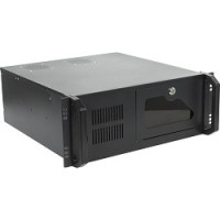 Exegate EX244610RUS Серверный корпус Exegate Pro 4U4020S <RM 19", высота 4U, глубина 450, БП 800ADS, USB>