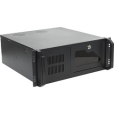 Exegate EX244610RUS Серверный корпус Exegate Pro 4U4020S <RM 19", высота 4U, глубина 450, БП 800ADS, USB>